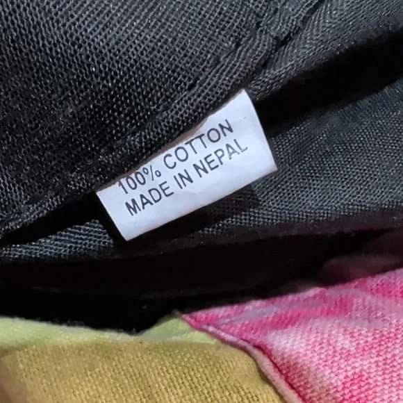 Whimsical Patchwork Cat Vintage Sling Shoulder Crazy Cat Lady Crossbody Bag - Picture 6 of 6